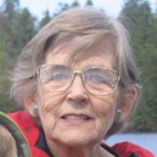 D. MARIE JARDINE Obituary pic