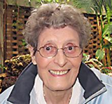 MARION MCKINLAY Obituary pic