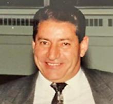 LOUIS FERREIRA TAVARES Obituary pic