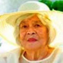 JOAQUINA EBORA Obituary pic