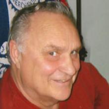 LESLIE DENNIS SYLVESTER Obituary pic