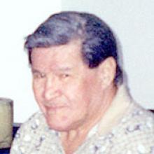 WILLIAM (BEAVER) BENJAMIN SMITH Obituary pic