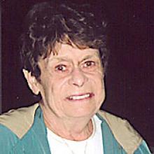 BARBARA J. THOMAS Obituary pic