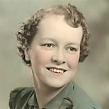 ANNA HILL Obituary pic