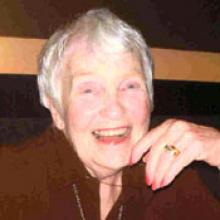 ANN (MCTAVISH) BIEBER Obituary pic