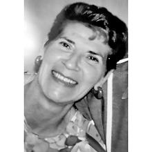 ALICE FROESE Obituary pic