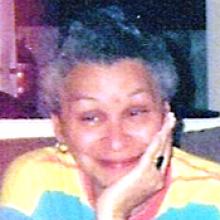 NANCY LOUISE GAUTHIER (PARSONS) Obituary pic