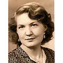 EILEEN JOAN PLOUFFE (LOOKER) Obituary pic