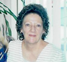 FREDA MORIN (GBUREK) Obituary pic