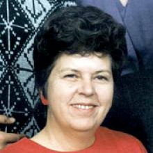 CAROL ELIZABETH KLAGENBERG (MCRAE) Obituary pic