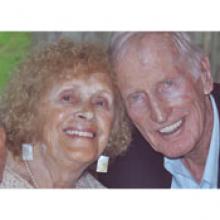 SALLY DAGMAR DURNIN (TURNLUND) Obituary pic