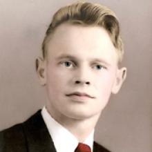 ANDREW PETER KOMHER Obituary pic