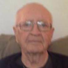 JAMES SYDNEY FERGUSON, CD2 Obituary pic