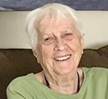 JEAN AUDREY LEMKEY (ANGUS) Obituary pic