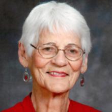 KATHLEEN STECKY Obituary pic