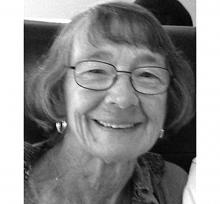 RUTH ELEANOR GONGOS Obituary pic