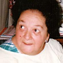 FLORENCE ANNIE MAY (FAIRHURST) BARRETT CLARINE Obituary pic