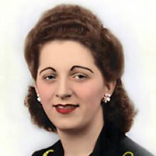 MARGARET BOJARSKI Obituary pic