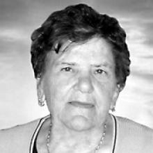 CATERINA GRESTONI Obituary pic