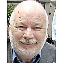 JOHN ARTHUR WILLIAMS Obituary pic