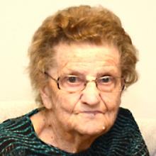 HELEN FRANZ Obituary pic