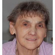 JUSTINA GIESBRECHT Obituary pic