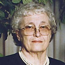 ANNE PASIECZKA (BRELIS) Obituary pic