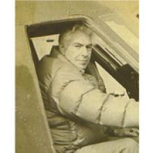 RICHARD A. (DICK) PETERS Obituary pic