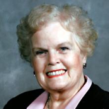 LAURA MARGARET SCHAPPERT Obituary pic