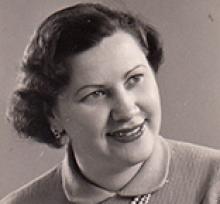 FRANCES KARPLUK Obituary pic