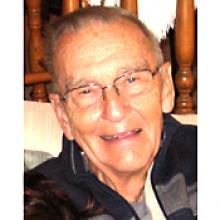 ALBERT T. BURGESS Obituary pic