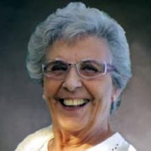 ETHEL DOREEN DEGELMAN (CURRIE) Obituary pic