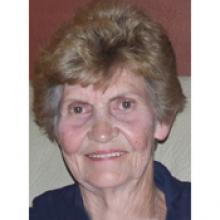 SANDRA NELL MORRISON (WIMBLE) Obituary pic