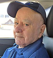AUGUSTE (GUS) PANTEL Obituary pic