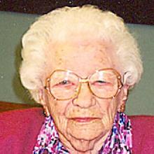 EMMA PLISCHKE (MACHNAUER) Obituary pic