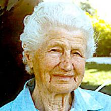JULIA HNATYSHYN (TYLKA) - Obituary pic