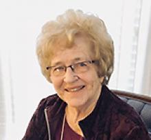PATRICIA (PAT) GARDINER (MAYERS) Obituary pic