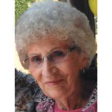 VIVIAN PATRICIA (PAT) WATSON (COULTER) Obituary pic