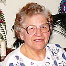 ANN KOTELO (MOZEL) Obituary pic
