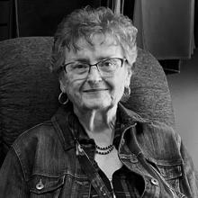 JUNE WALL Obituary pic