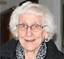 MARTINA SMILLIE Obituary pic