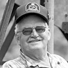 HAROLD RAYMOND COOK Obituary pic