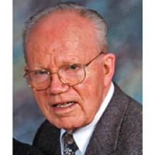 JOHN (JACK) CHARLES FALCONER  Obituary pic
