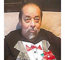 VAN MITCHELL ROY Obituary pic