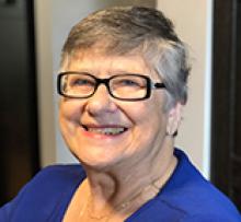 PATRICIA ELLIOTT Obituary pic