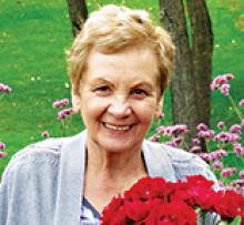 ELSIE JEAN KRAYNYK Obituary pic