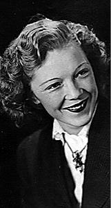 MERLE FRANCES BENTLEY (COOPER) Obituary pic
