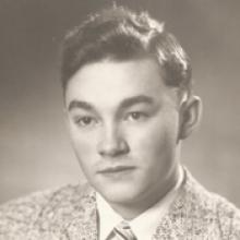 FRED NAULT Obituary pic