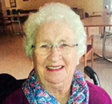 GERALDINE (GERRY) TURNLEY Obituary pic
