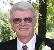 GEORGE CLIFFORD JONES Obituary pic
